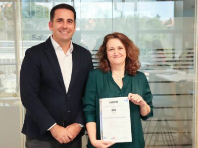 Allianz Partners renueva el certificado AENOR Gestión de la Calidad ISO 9001