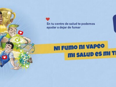 La semFYC lanza la encuesta de la Semana Sin Humo para el abandono del consumo de tabaco y otros productos
