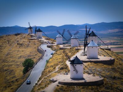 «Mi Pueblo», el concurso fotográfico solidario de CEWE que rinde homenaje a la España rural