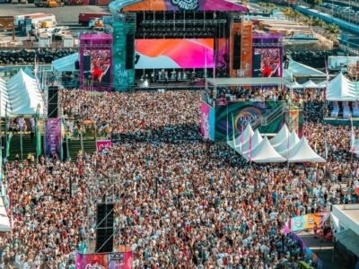 Sebastián Yatra lidera un cartel internacional en la nueva edición del Tenerife Cook Music Fest 2025