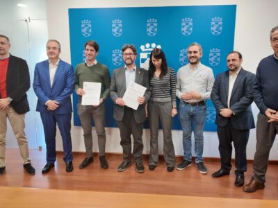 FCC Medio Ambiente adjudicataria del nuevo contrato de servicios urbanos de Pinto (Madrid)