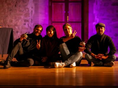 Éxito cinematográfico y social de la III Edición de Nudos Cortos en Sigüenza