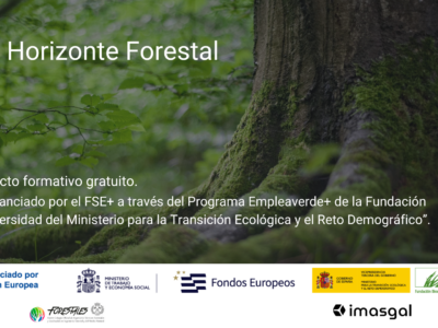 Horizonte Forestal: proyecto formativo gratuito