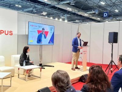 DIGIeLEARNING 2025 arranca en IFEMA de la mano de ANCYPEL, como referente en innovación educativa y formación digital