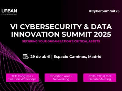 Cybersecurity & Data Innovation Summit 2025: punto de encuentro para la ciberseguridad y protección de datos