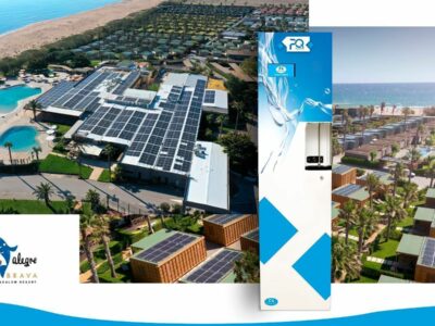 La Ballena Alegre: innovación y sostenibilidad en la Costa Brava con PQfusion