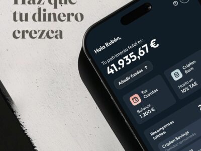 Criptan impulsa el ahorro en criptomonedas: reparte más de 500.000 euros en recompensas en un año