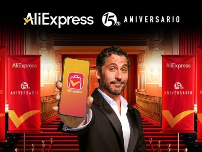 AliExpress nombra a Paco León nuevo embajador de marca en España para celebrar su 15º aniversario