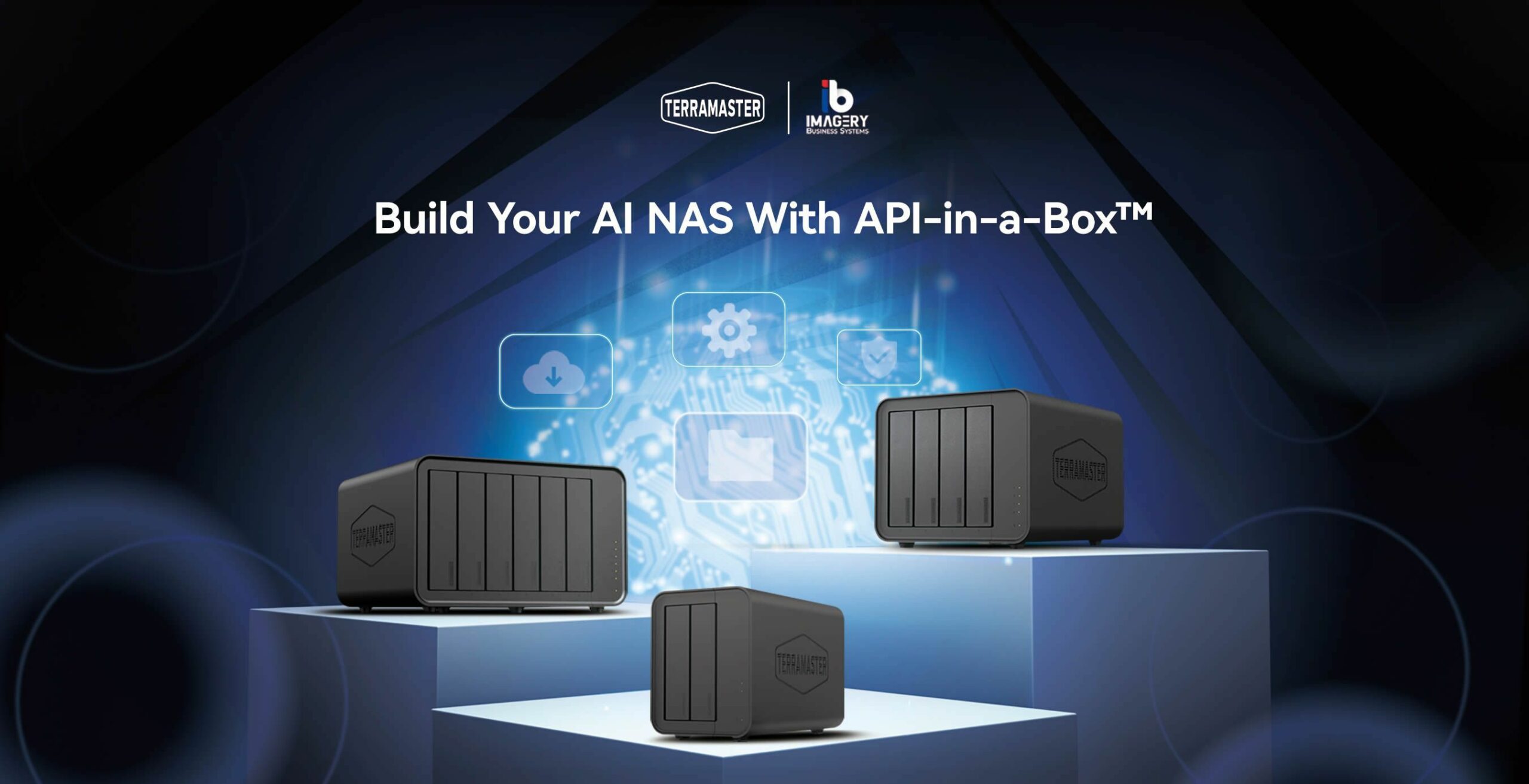 TerraMaster AI NAS Solution scaled