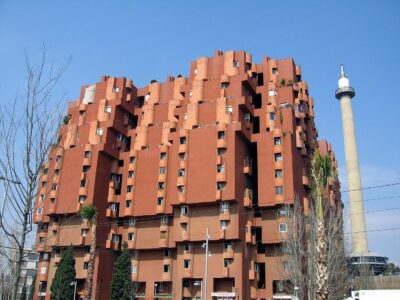 DmasC Arquitectos analiza la vuelta del Brutalismo