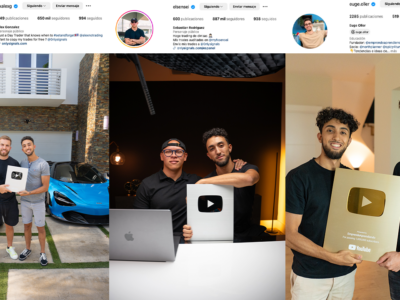 YTA Benji revoluciona el crecimiento en YouTube con su método probado