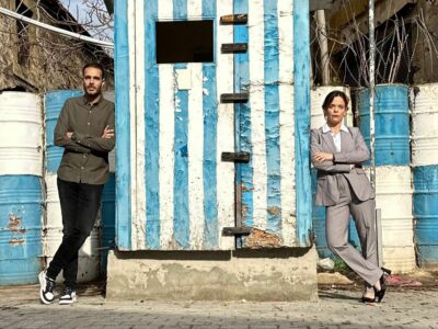 El escritor David Castillo, viaja ya a Chipre para rodar el final del documental ‘Chipre: la isla dividida’ que podría estrenarse este mismo año