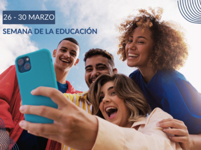 Semana de la educación: la orientación educativa será personalizada, digital y al alcance de todos