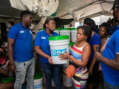 Plan International insta al Gobierno a liderar en el Consejo Europeo una apuesta por fortalecer la financiación humanitaria