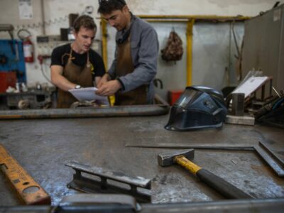 Reparaciones industriales: soluciones rápidas para minimizar tiempos de inactividad, según Solvik Iron Solution