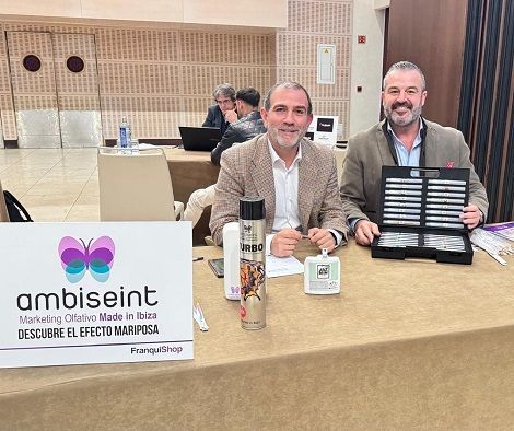 Ambiseint FranquiShop Barcelona