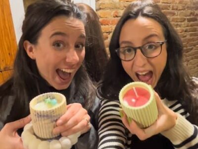Inauguración Taller de Velas LightGogh: la revolución de las velas eco llega a Madrid y Barcelona