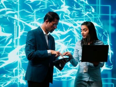 Cristian Albeiro Carmona Hernández: «La transformación digital exige integrar IA y talento humano»