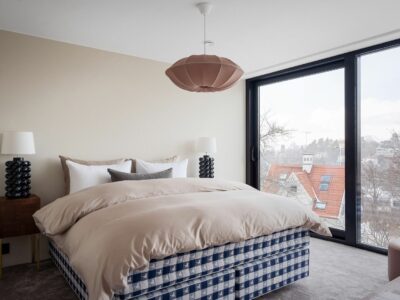 Consejos para un dormitorio wellness, según Hästens