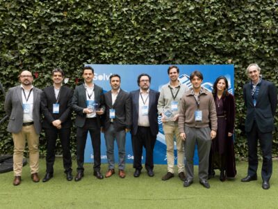 Las startups Pedra, PortalPro y Ciudadela ganan la tercera edición de los Premios Solvia PropTECH