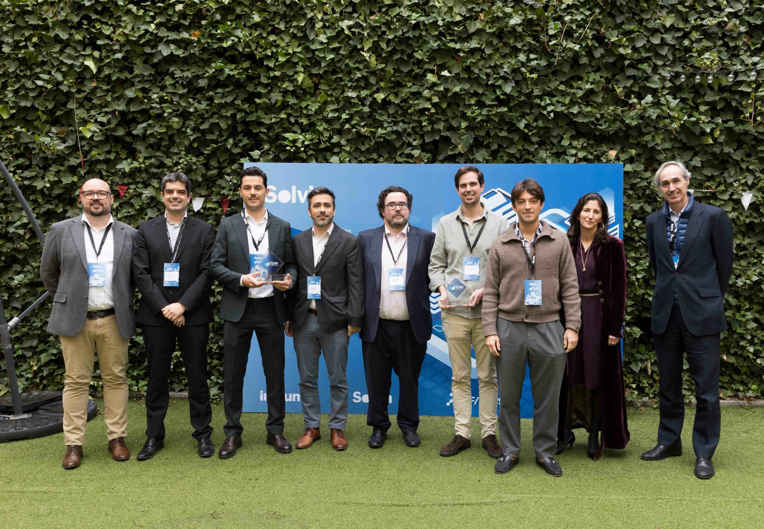 Ganadores III Premios Solvia PropTECH scaled