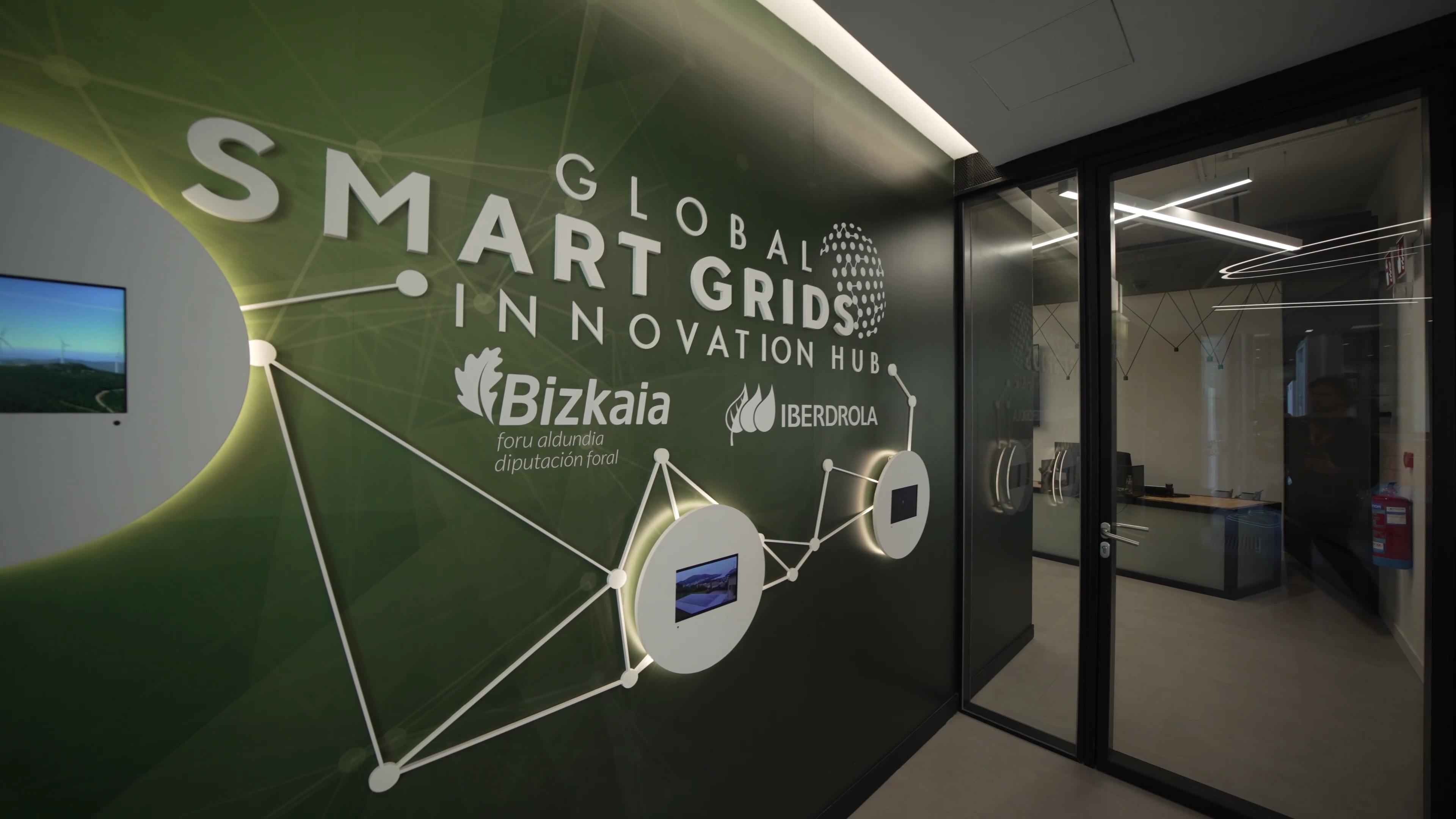 Global Smart Grids Innovation Hub de Iberdrola 1