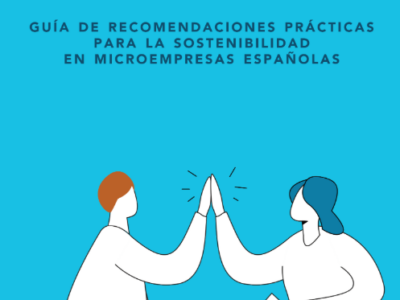 COPADE elabora una guía con más de 100 recomendaciones para impulsar la sostenibilidad en las microempresas