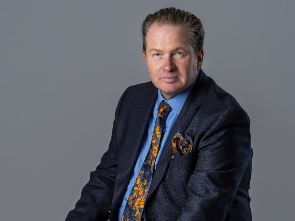Ignacio Purcell Mena CEO Blakc Star Group