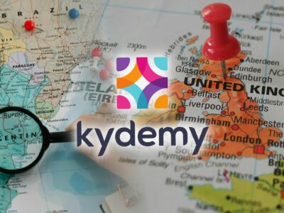 Kydemy expandirá su software de gestión a Reino Unido y Argentina en 2025