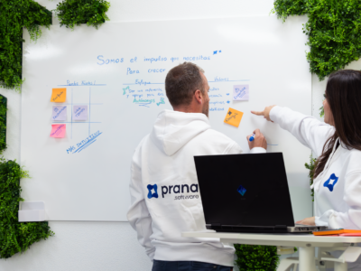 Nace Prana: el nuevo software cloud que simplifica la gestión para autónomos y micropymes