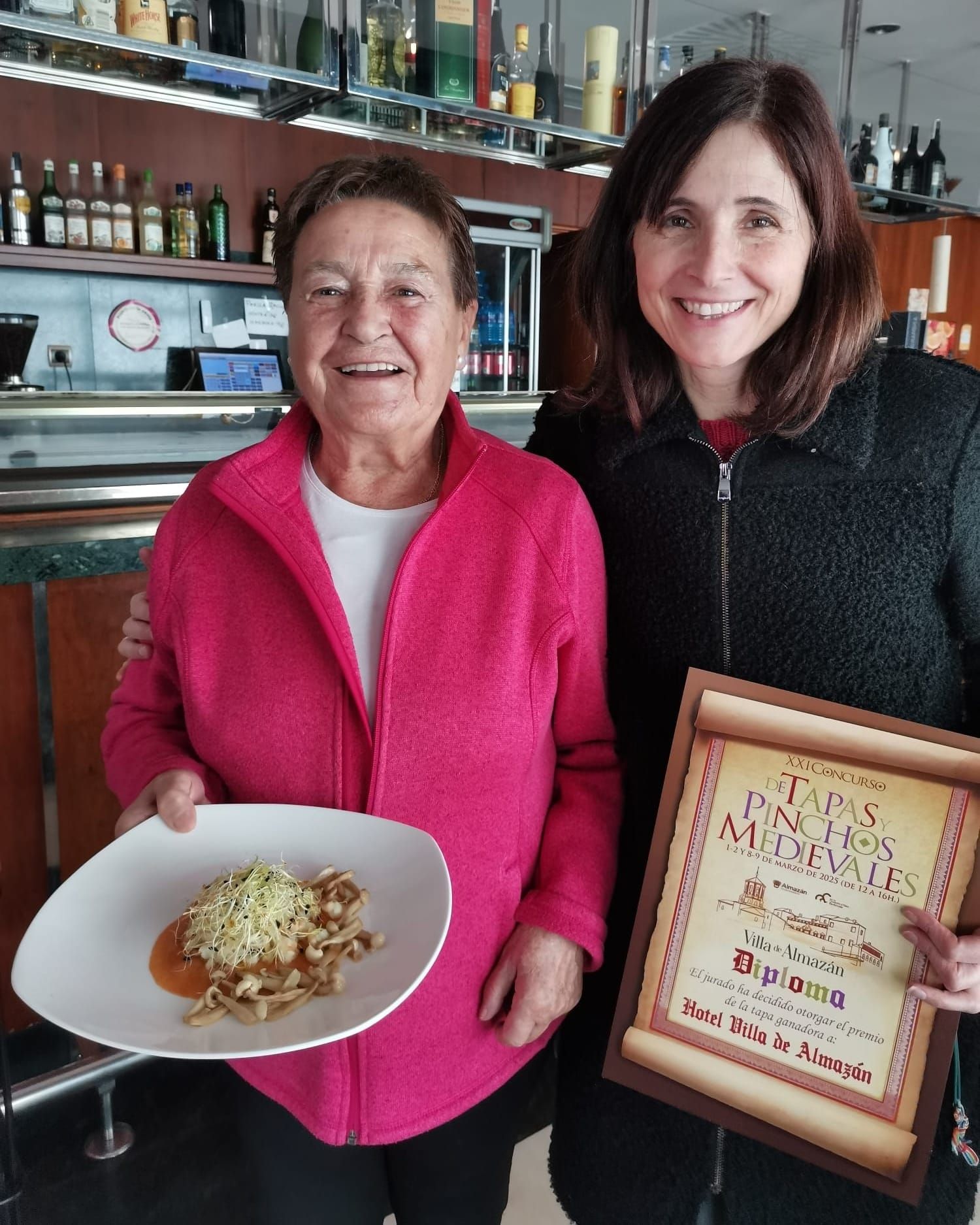 Premio Julia Medrano