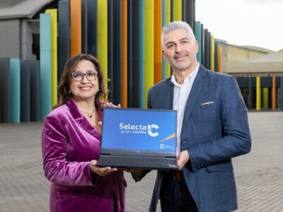 Selecta, el nuevo portal de Grupo Castilla para gestionar la oferta de empleo público