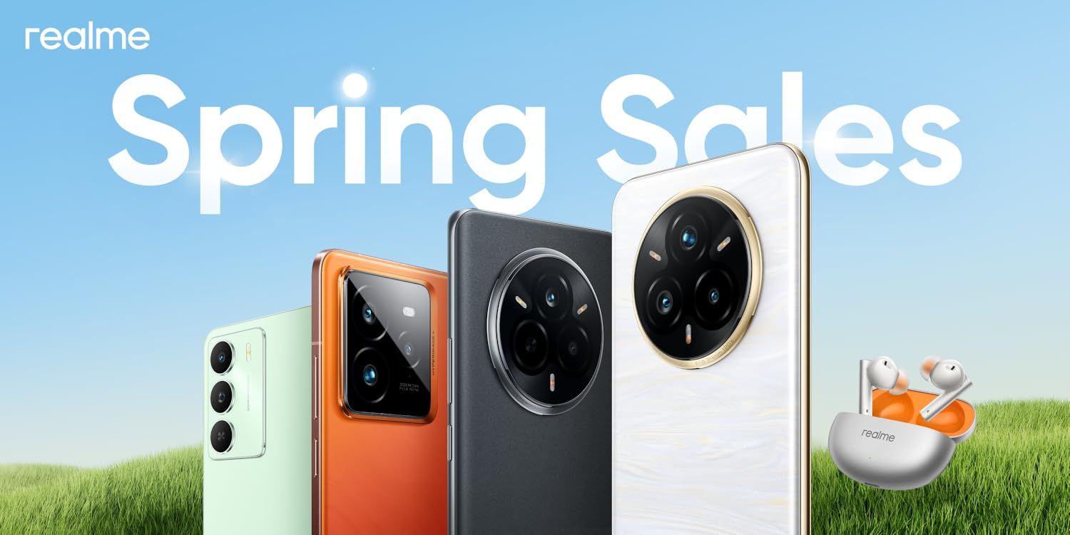 Spring Sale