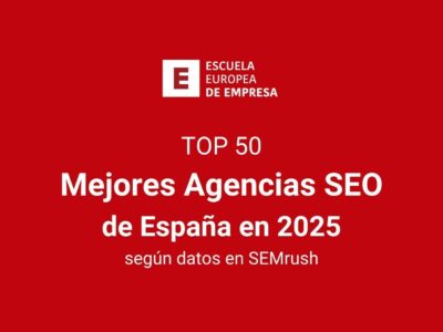 Top 50: las mejores agencias SEO de España 2025
