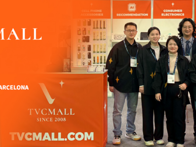 TVCMALL en MWC 2025: Impulsando a los minoristas europeos con soluciones mayoristas todo en uno
