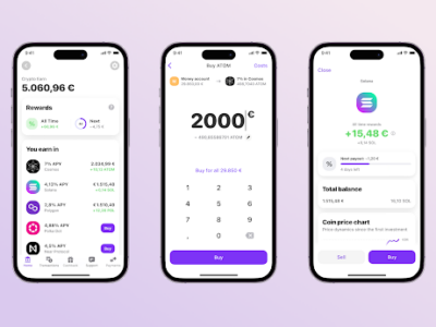 Vivid: Cripto para pymes y empresas ya disponible en España