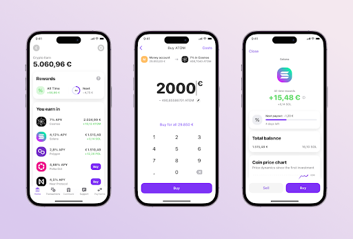 Vivid Crypto Empresas
