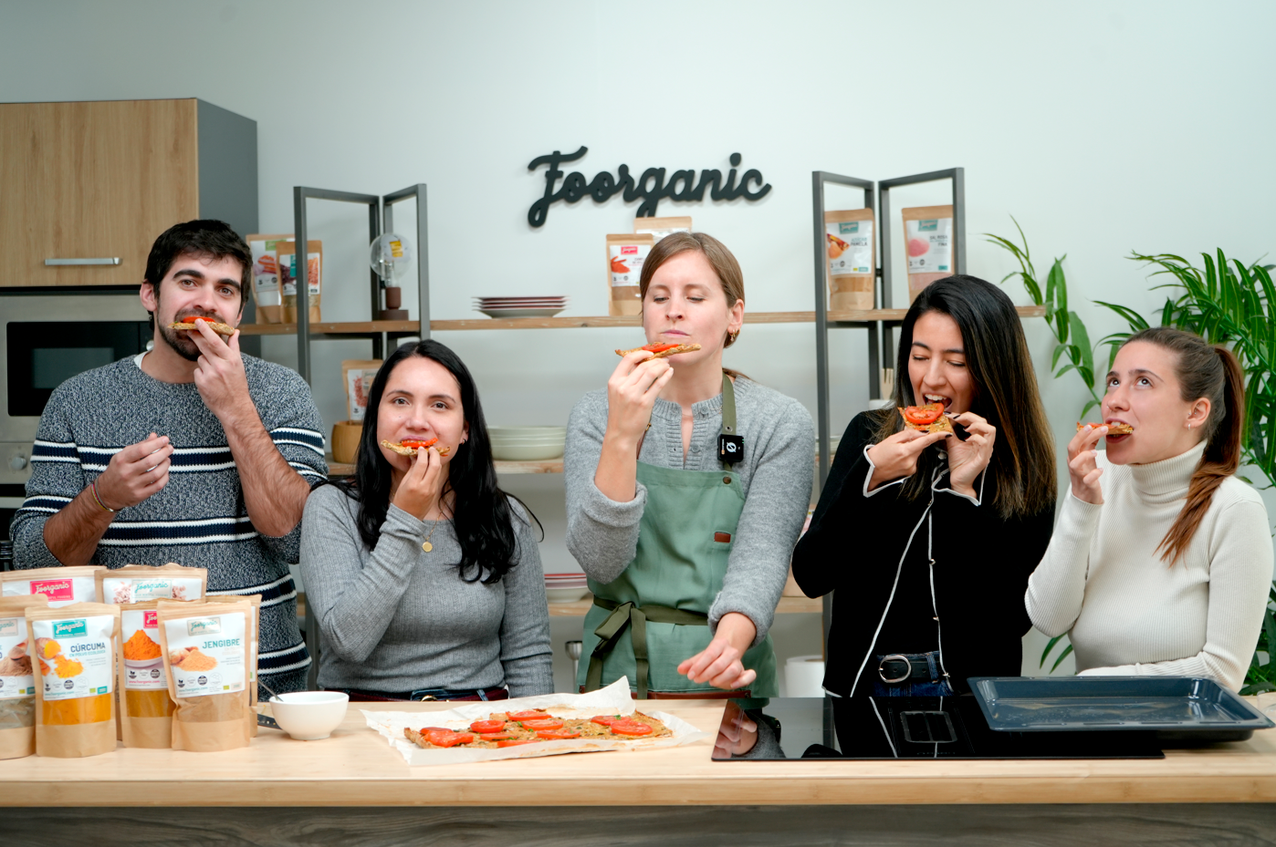 cocina foorganic