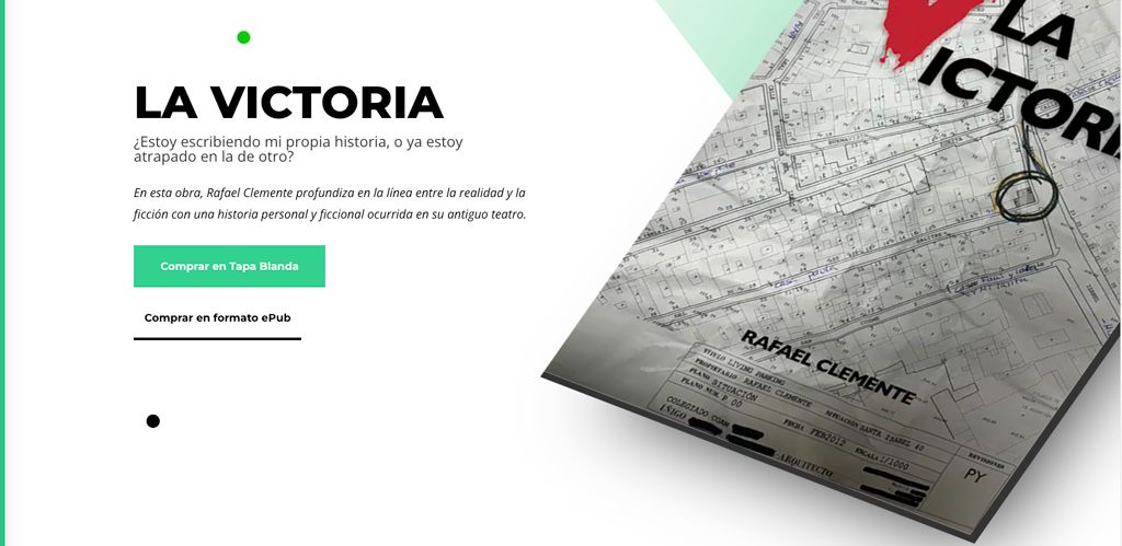 la victoria cover