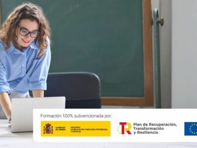 La educación evoluciona: nuevo proyecto formativo financiado por el MEFP