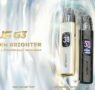 VOOPOO presenta el ARGUS G3: un POD revolucionario con experiencia de vapeo más suave y potencia prolongada