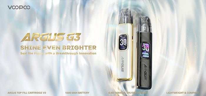voopoo argus g3
