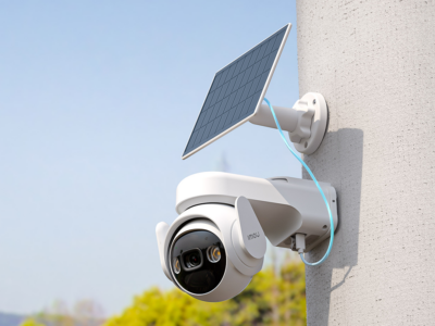 Vigilancia total e inteligente: así es el nuevo Kit Cell PT 4G (2nd) de IMOU