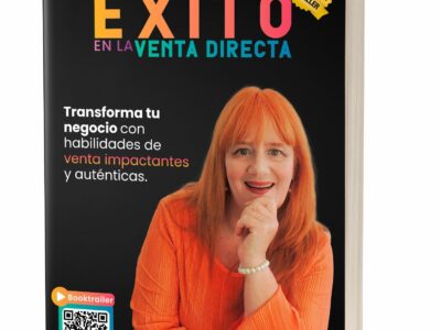 Sandra Villar se convierte en #1 en ventas en Amazon con su libro ‘La fórmula del éxito en la venta directa’