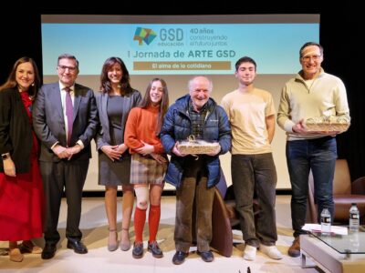 GSD Las Artes recibe la visita del genial pintor Antonio López en I Jornada ‘El alma de lo cotidiano’