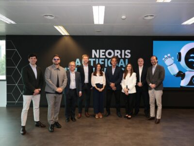 EPAM NEORIS inaugura su hub de Inteligencia Artificial en Madrid