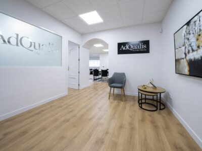 AdQualis inaugura sus nuevas oficinas en Madrid: un espacio exclusivo que consolida el crecimiento de la firma en la capital