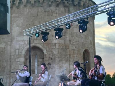 El VI ciclo ‘Música En Clave de RE- d’ comienza el Domingo de Pascua en Laguardia (Álava)