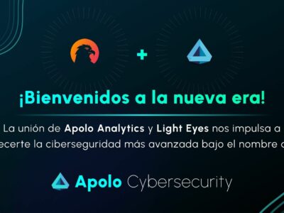 Más allá del rebranding de Apolo Cybersecurity: «Soluciones de 360º bajo una misma marca»