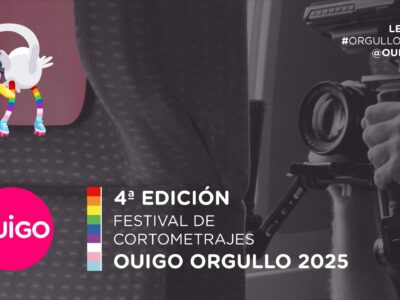 OUIGO vuelve a apostar por el cine y la inclusión con la 4ª edición de su concurso de cortometrajes
